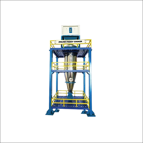 Milltec Plc नियंत्रित ऑनलाइन कुकर