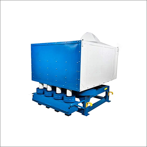 Milltec रोटरी सिफ्टर मशीन