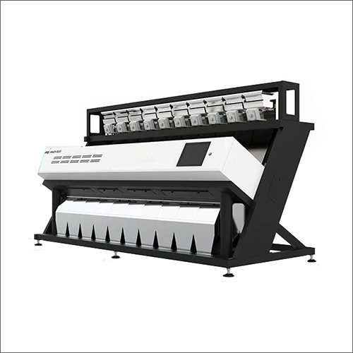 MILLTEC मेगा सीरीज कलर सॉर्टर