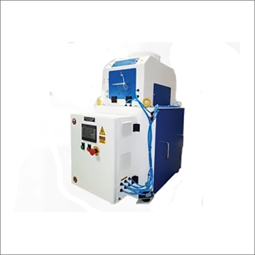 Milltec फ्लो बैलेंसर और मेजरर मशीन