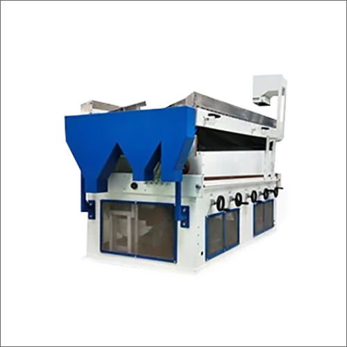 Automatic Mild Steel Gravity Separator Machine