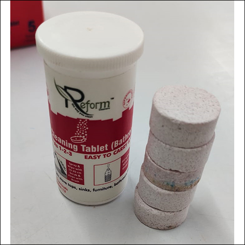 Red & White Reform Multipurpose Cleaner Tablet