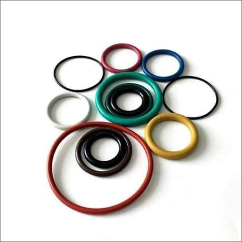 Different Color Available Silicone O Ring