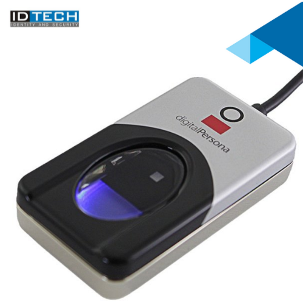 Digital Persona U.are.u 4500 Fingerprint Reader Usage: Commercial