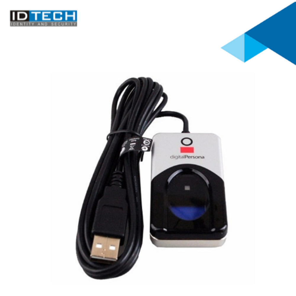 Digital Persona U.are.u 4500 Fingerprint Reader Usage: Commercial
