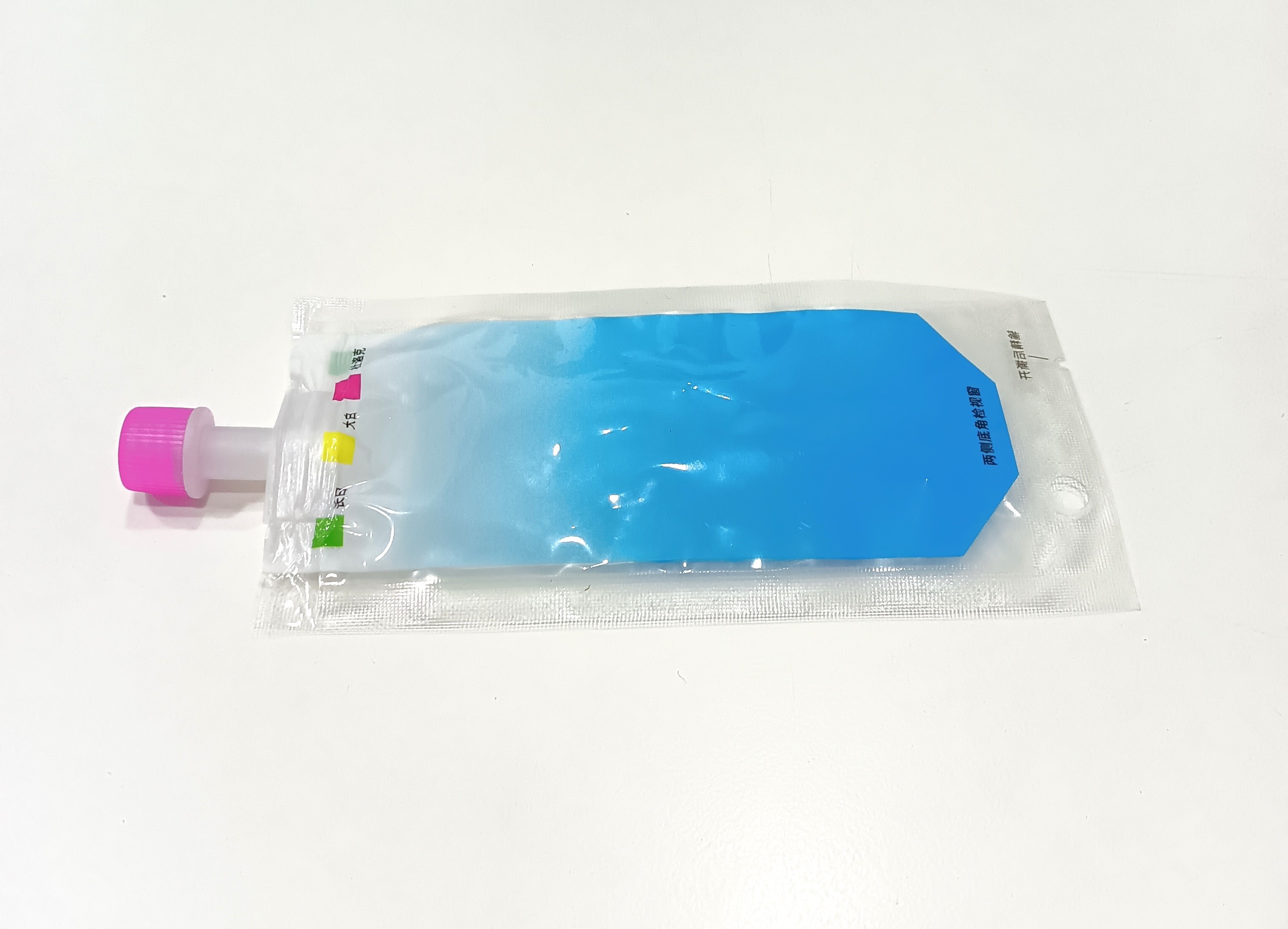 Pig Semen Pouches - Plastic, 80ml Size | Manual Technology, Durable And Easy-to-use