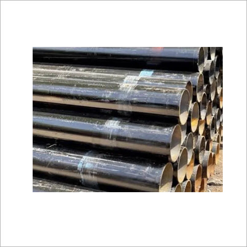Jindal MS ERW Pipe - Galvanized Round Structure Pipe | Ideal for Industrial Frameworks, Durable, Corrosion-Resistant Design