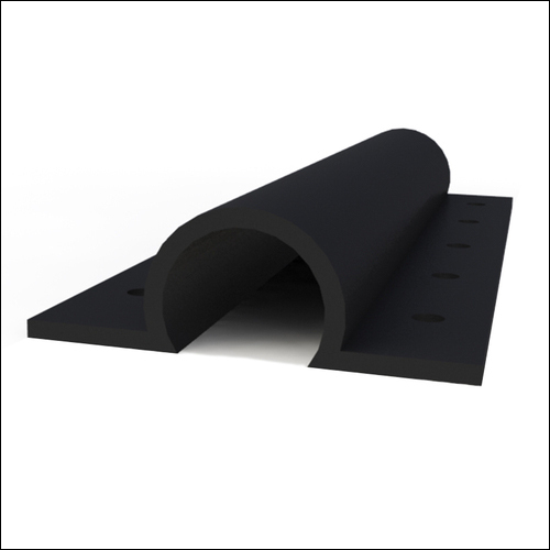 Compression Seal Expansion Joint - Color: Black