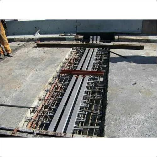 Bridge Movement Joint - Color: Black