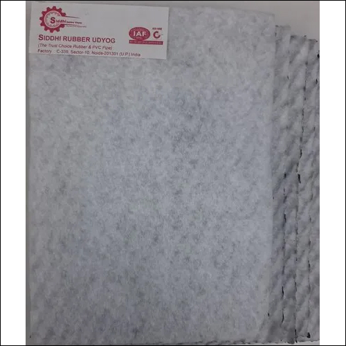 Geocomposite Manufacture - Application: Industrial