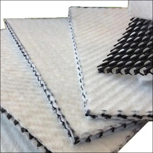 Morth Geocomposite - Application: Industrial