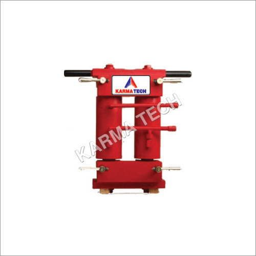 25Mt Hydraulic Tank Jack - Body Material: Stainless Steel