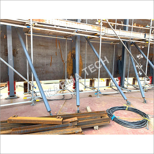 Industrial Tank Jacking System Services