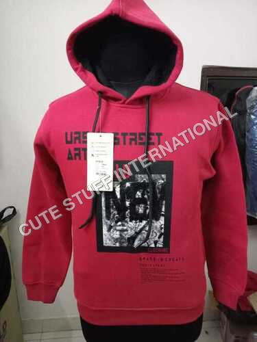 Man Hoodie
