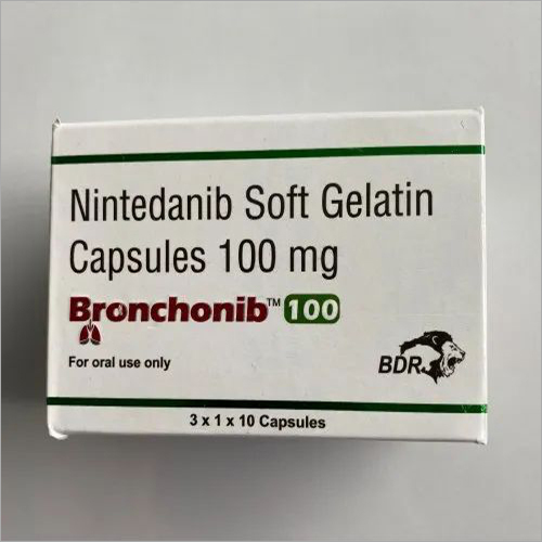 Bronchonib 100 Mg General Medicines