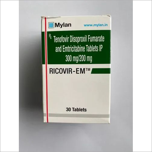 Tablets Ricovir Em