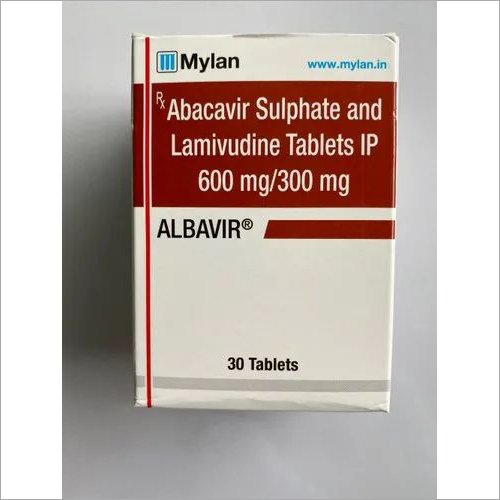 Albavir Tablets General Medicines