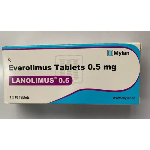 Lanolimus 0.5 Mg Tablets - 0.5 Mg Dosage, General Medicine for Health Management | Store in Dry Place, Follow Doctor's Guidelines