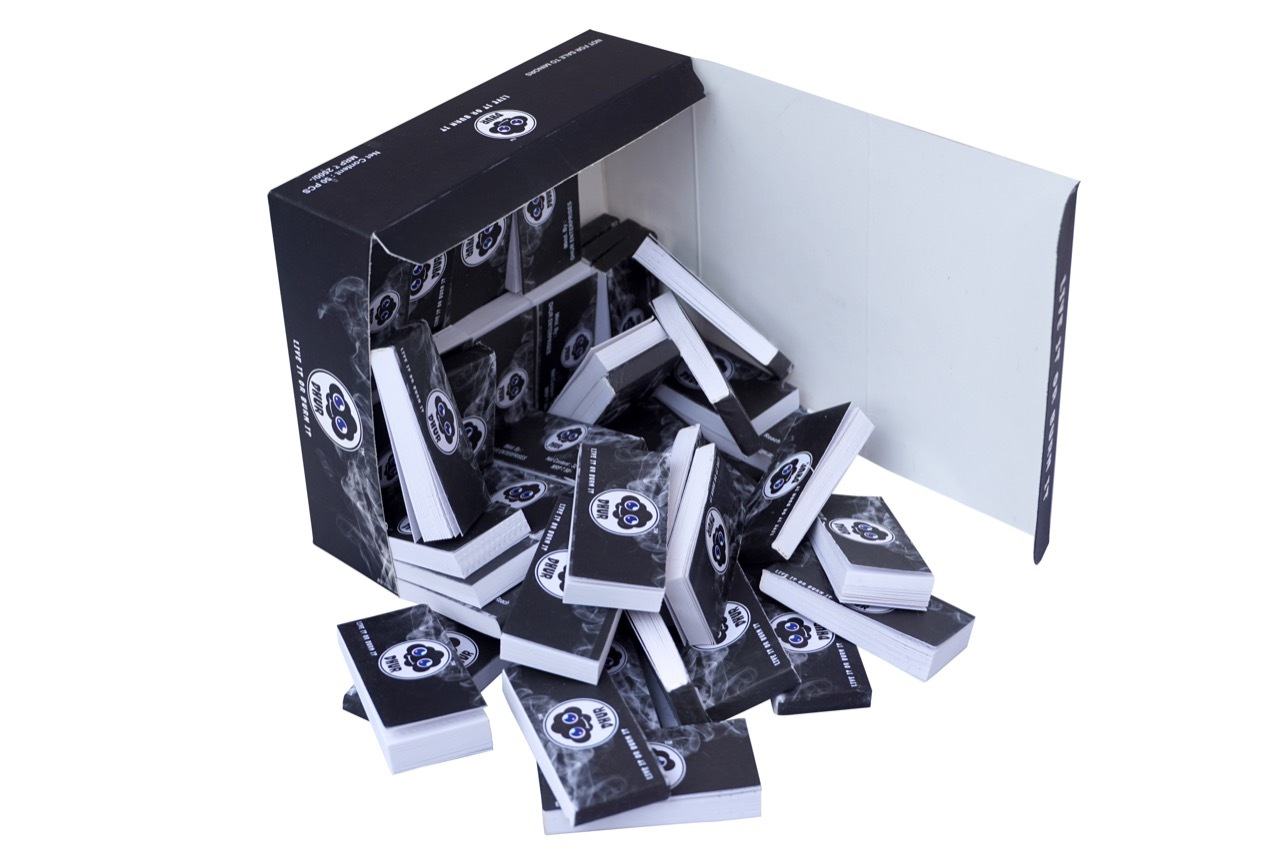 White Roach Book Dhur