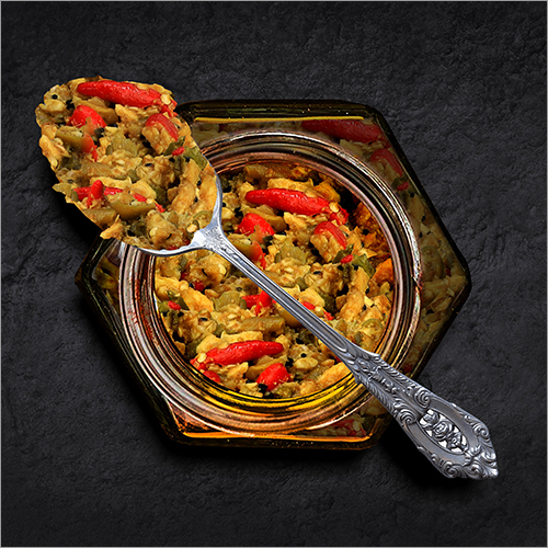 स्वस्थ 400 ग्राम स्वादिष्ट यम अचार