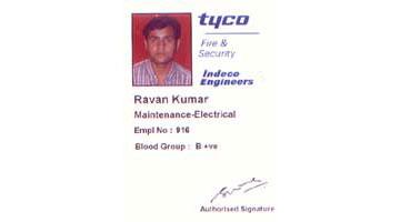 Identity Card