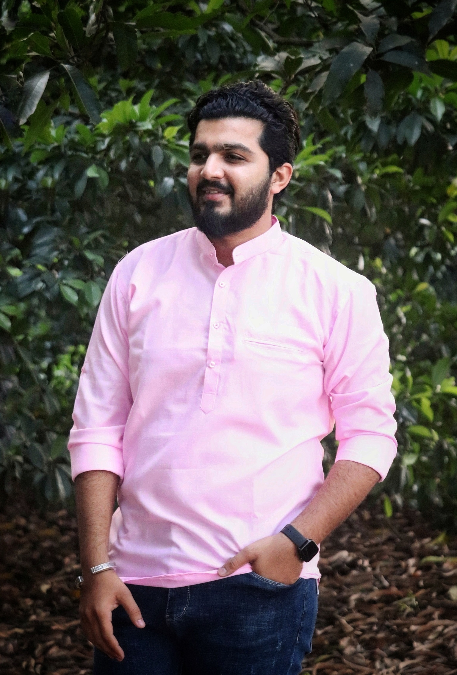 Cotton Based Viscose Kurtashirt - Size M/l/xl/xxl, White Color With Plain Pattern | Regular Use, 2mm Thickness, 8 Color Variations Available