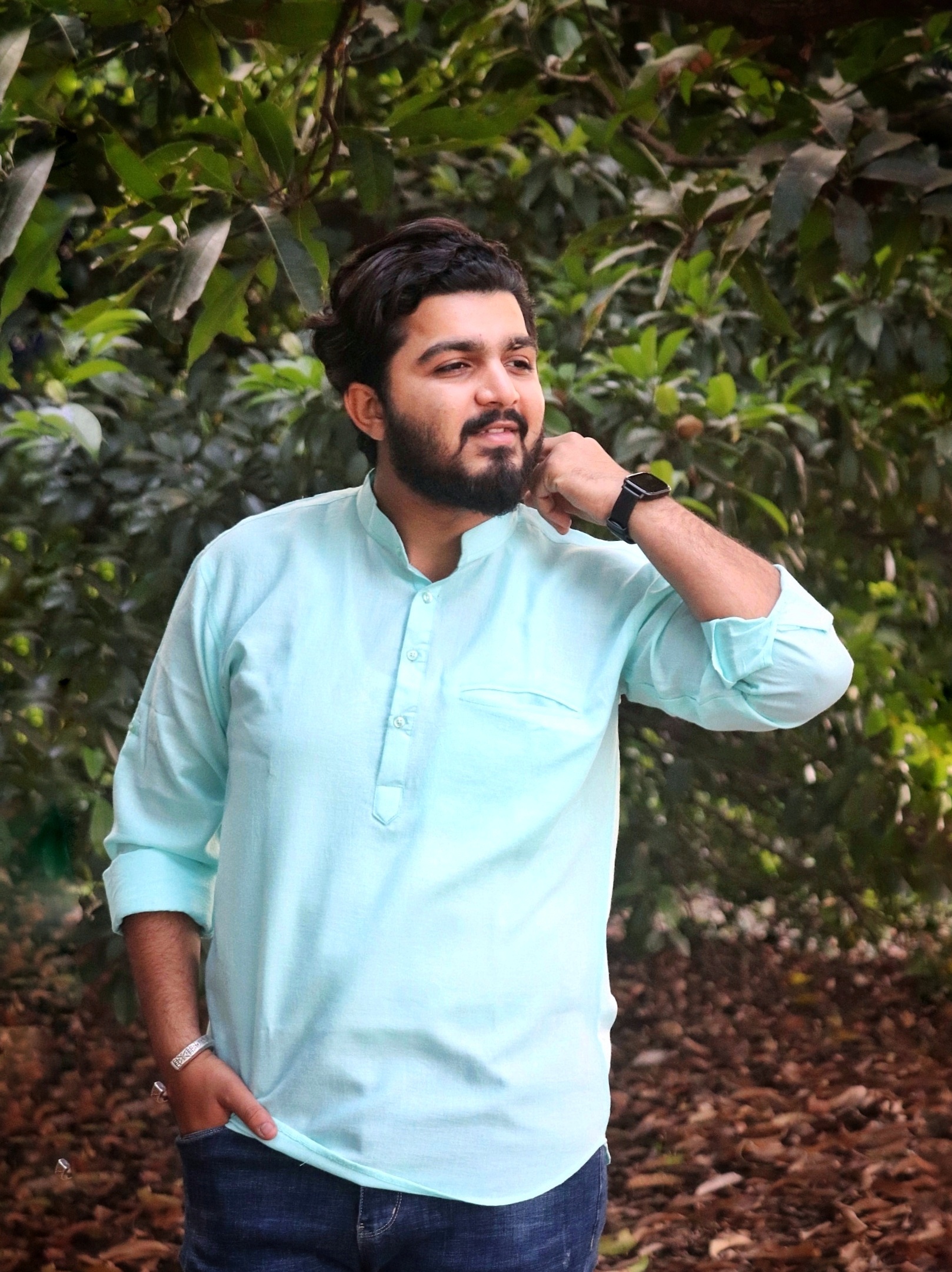 Cotton Based Viscose Kurtashirt - Size M/l/xl/xxl, White Color With Plain Pattern | Regular Use, 2mm Thickness, 8 Color Variations Available