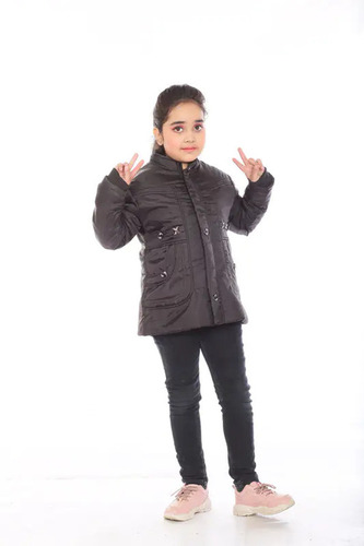 Girls Jacket Age Group: Children