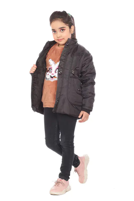 Girls Jacket Age Group: Children