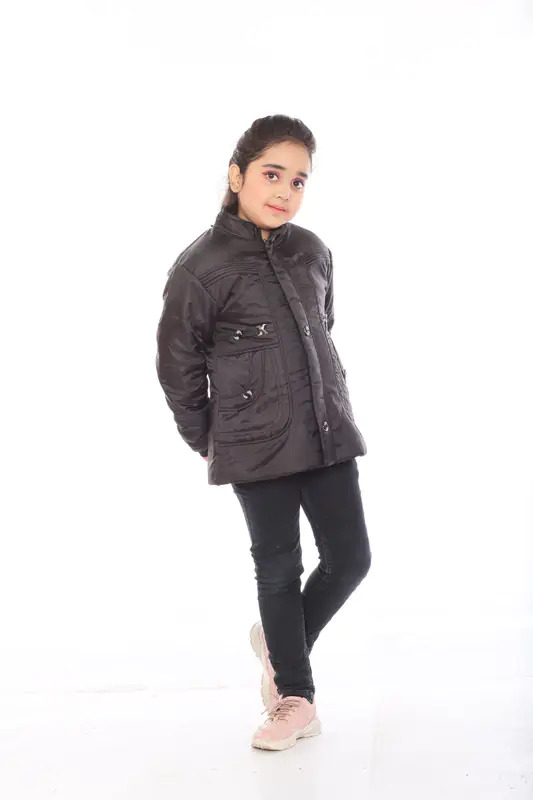 Girls Jacket at INR in Bengaluru, Karnataka Rolloverstock
