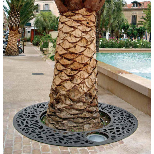 Oppo Cast Iron Tree Grates Application: Outdoor