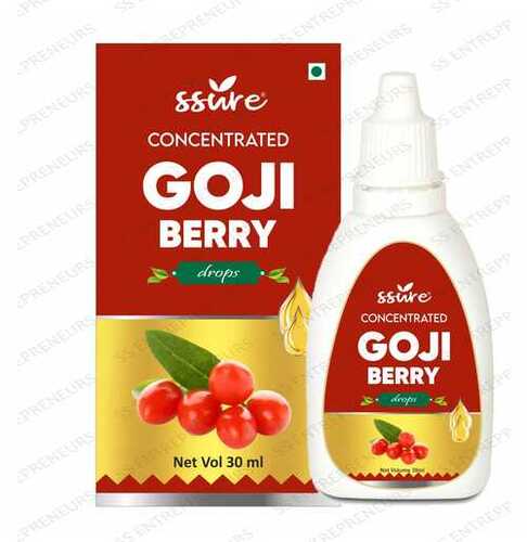 गोजी बेरी ड्रॉप