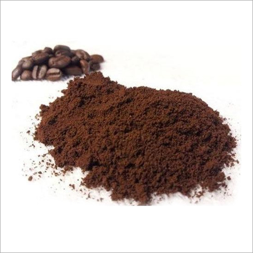 ऑर्गेनिक प्योर ब्राउन कॉफ़ी पाउडर