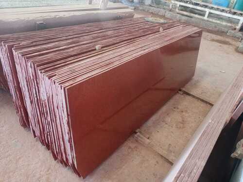 Gem Red Granite Slab