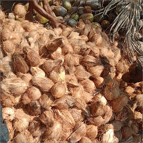 Raw Dried Coconut - Fresh Full-husked | Ideal For Sprinkling On Salads, Smoothies, And Hot Or Cold Cereals