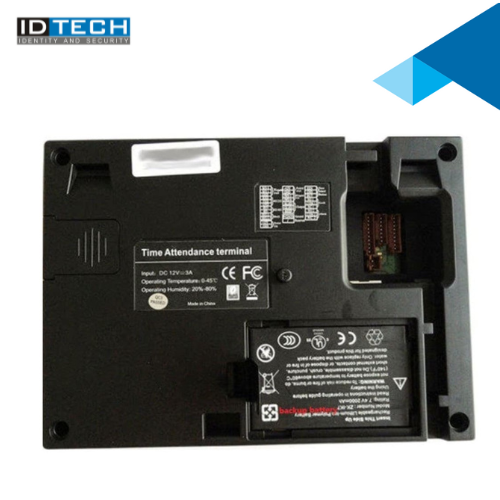 Id Tech Id 3000 Bio Biometric Attendance Machine