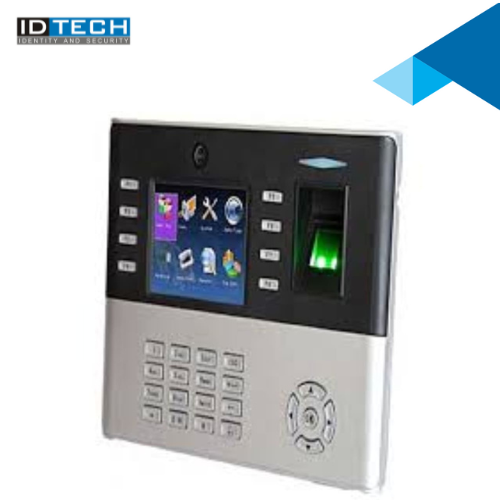 Id Tech Id Clock 990 Biometric Attendance System