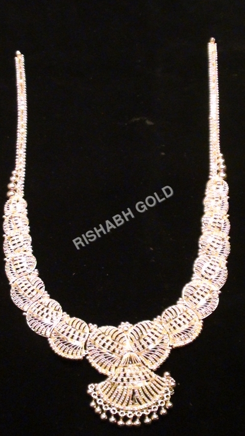 Bridal Designer Gold Necklace Gender: Women's