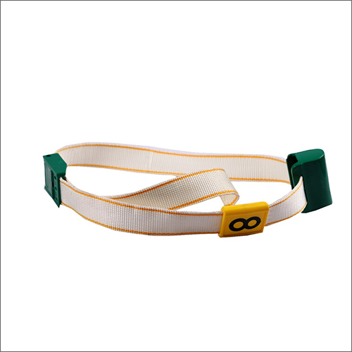 White Godhan Cow Belt