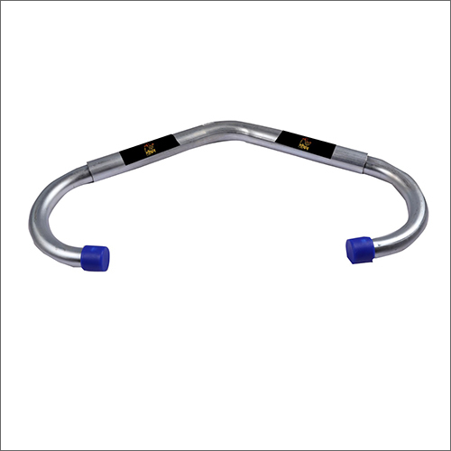 सिल्वर गोधन एंटी किक बार