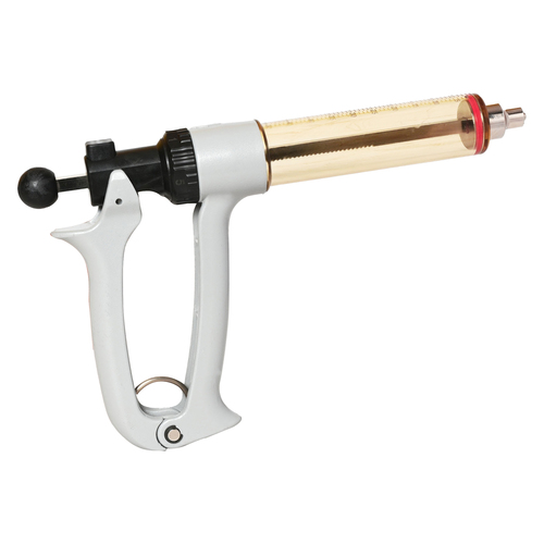 Pig Vaccinator Semi Automatic Gun (25Ml) - Feature: Adjustable