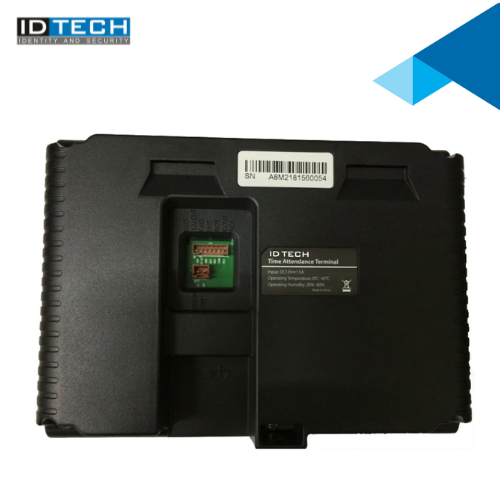 Id Tech Idk30 Pro Biometric Attendance System
