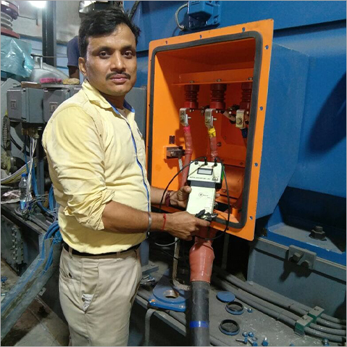 Multicolor Motor Testing