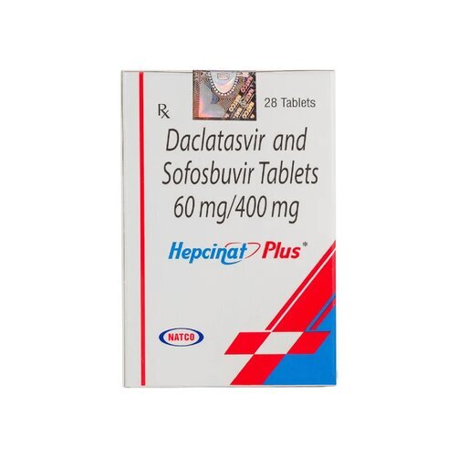 Hepcinat Plus Tablets