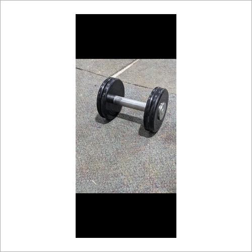 कास्ट आयरन डंबल एप्लीकेशन: टोन अप मसल