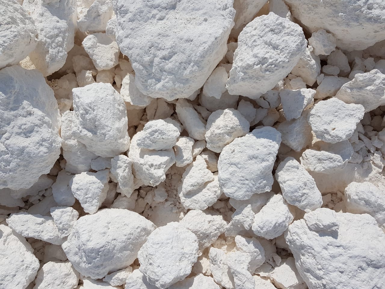 Dolomite Lumps Powder - Application: Agriculture