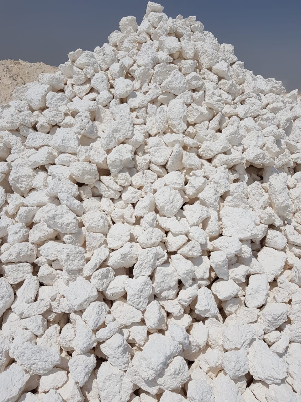 Dolomite Lumps Powder - Application: Agriculture