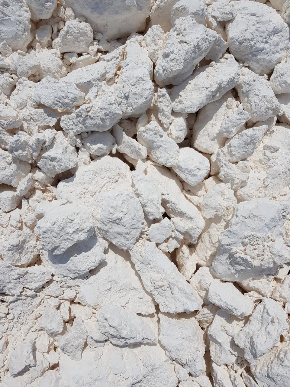 Dolomite Lumps Powder - Application: Agriculture