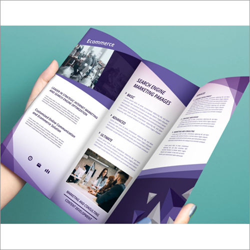 Brochure Printing Service