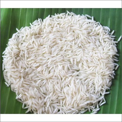 Organic White Basmati Rice